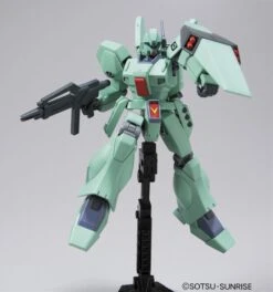 Bandai Gundam 1/144 HGUC #097 Char's Counterattack RGM-89 Jegan Model Kit -Hasbro Outlet Store 4573102573988g