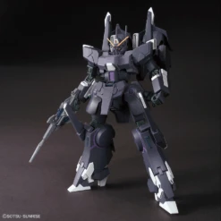 Bandai Gundam 1/144 HGUC #225 Gundam Narrative ARX-014S Silver Bullet Supressor Model Kit