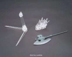 Bandai Gundam 1/144 HG The Origin #05MS-06R-1A Zaku II High Mobility Type (Ortega) Model Kit -Hasbro Outlet Store 4573102577344 g