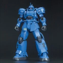 Bandai Gundam 1/144 HG The Origin #12 MS-04 Bugu Ramba Ral Ver Model Kit -Hasbro Outlet Store 4573102577351c