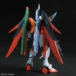 Bandai Gundam 1/144 HGUC #226 Gundam Seed Destiny ZGMF-X42S Destiny Gundam [Heine Westenfluss Colors] HGCE Model Kit -Hasbro Outlet Store 4573102577931b