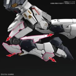 Bandai Gundam 1/144 RG #32 Char's Counterattack RX-93 V Nu Gundam Model Kit -Hasbro Outlet Store 4573102578426m