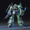 Bandai Gundam 1/144 HGUC #012 Zeta Gundam RMS-106 Hi-Zack Model Kit