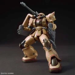 Bandai Gundam 1/144 HG The Origin #019 MS‑06CK Zaku Half Cannon -Hasbro Outlet Store 4573102579768c