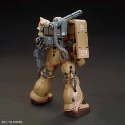 Bandai Gundam 1/144 HG The Origin #019 MS‑06CK Zaku Half Cannon -Hasbro Outlet Store 4573102579768f