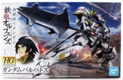 Bandai Gundam 1/144 HG IBO #001 ASW-G-08 Gundam Barbatos Model Kit -Hasbro Outlet Store 4573102579775