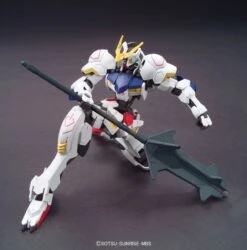Bandai Gundam 1/144 HG IBO #001 ASW-G-08 Gundam Barbatos Model Kit -Hasbro Outlet Store 4573102579775 d