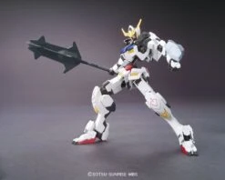 Bandai Gundam 1/144 HG IBO #001 ASW-G-08 Gundam Barbatos Model Kit -Hasbro Outlet Store 4573102579775 f