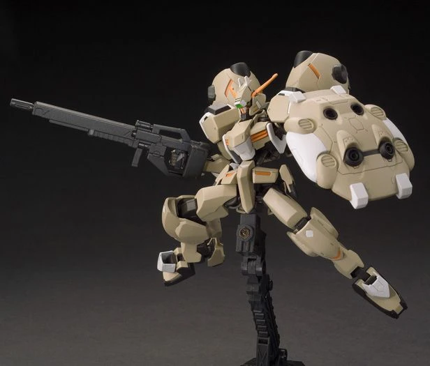 Bandai Gundam 1/144 HG IBO #013 ASW-G-11 Gundam Gusion Rebake Model Kit 3 Bandai Gundam 1/144 HG IBO #013 ASW-G-11 Gundam Gusion Rebake Model Kit - Image 3