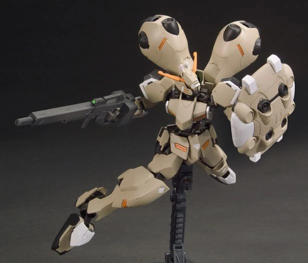 Bandai Gundam 1/144 HG IBO #013 ASW-G-11 Gundam Gusion Rebake Model Kit 6 Bandai Gundam 1/144 HG IBO #013 ASW-G-11 Gundam Gusion Rebake Model Kit - Image 6