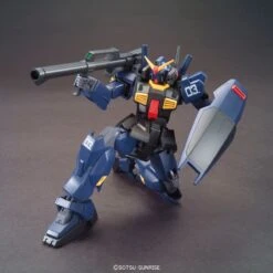 Bandai Gundam 1/144 HGUC #194 Zeta Gundam Gundam Mk-II (2) Titans Revive Model Kit -Hasbro Outlet Store 4573102579850c