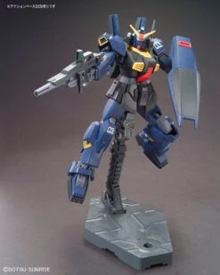 Bandai Gundam 1/144 HGUC #194 Zeta Gundam Gundam Mk-II (2) Titans Revive Model Kit -Hasbro Outlet Store 4573102579850e
