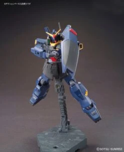 Bandai Gundam 1/144 HGUC #194 Zeta Gundam Gundam Mk-II (2) Titans Revive Model Kit -Hasbro Outlet Store 4573102579850f