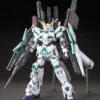 Bandai Gundam 1/144 HGUC #178 RX-0 Full Armor Unicorn Gundam [Destroy Mode] Model Kit