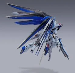 Bandai Gundam Metal Build Freedom Gundam (Concept 2) Action Figure -Hasbro Outlet Store 4573102580580b