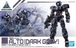Bandai 30 Minutes Missions 30MM #09 1/144 EEXM-17 Alto (Dark Gray) Model Kit -Hasbro Outlet Store 4573102581884