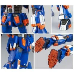 Bandai Gundam 1/144 HG The Origin RAG-79-G1 Gundam Marine Type [Gundiver] Model Kit Exclusive -Hasbro Outlet Store 4573102582416i