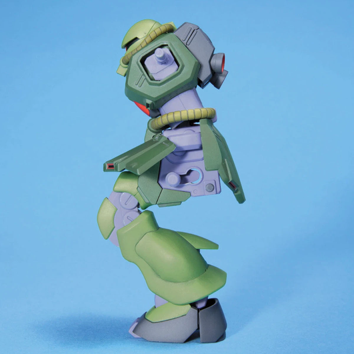 Bandai Gundam 1/144 HGUC #087 0080 War In The Pocket MS-06FZ Zaku II FZ Model Kit 3 Bandai Gundam 1/144 HGUC #087 0080 War In The Pocket MS-06FZ Zaku II FZ Model Kit - Image 3