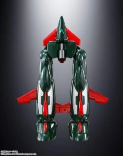 Bandai Soul Of Chogokin GX-96 Getter Robot Go Action Figure 27 Bandai Soul Of Chogokin GX-96 Getter Robot Go Action Figure -Hasbro Outlet Store 4573102587534m