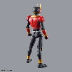 Bandai Figure-rise Standard Kamen Rider Masked Rider Kuuga Mighty Form Model Kit -Hasbro Outlet Store 4573102590220b