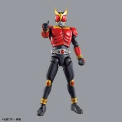 Bandai Figure-rise Standard Kamen Rider Masked Rider Kuuga Mighty Form Model Kit