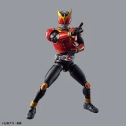 Bandai Figure-rise Standard Kamen Rider Masked Rider Kuuga Mighty Form Model Kit -Hasbro Outlet Store 4573102590220e