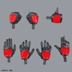 Bandai Figure-rise Standard Kamen Rider Masked Rider Kuuga Mighty Form Model Kit -Hasbro Outlet Store 4573102590220i