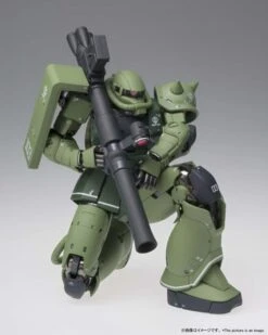 Bandai Gundam Fix Figuration Metal Composite Kidou Senshi Gundam: The Origin GFFMC MS-06C Zaku II Type C Action Figure -Hasbro Outlet Store 4573102590817c