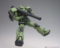 Bandai Gundam Fix Figuration Metal Composite Kidou Senshi Gundam: The Origin GFFMC MS-06C Zaku II Type C Action Figure -Hasbro Outlet Store 4573102590817e