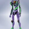 Bandai Robot Spirits Damashii #R-268 Eva Test Type-01 Rebuild Of Evangelion Action Figure