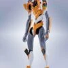 Bandai Robot Spirits Damashii #R-270 Eva Proto Type-00/00 Rebuild Of Evangelion Action Figure