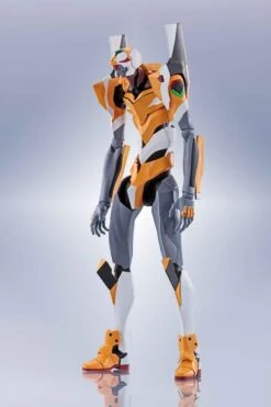 Bandai Robot Spirits Damashii #R-270 Eva Proto Type-00/00 Rebuild Of Evangelion Action Figure