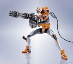 Bandai Robot Spirits Damashii #R-270 Eva Proto Type-00/00 Rebuild Of Evangelion Action Figure -Hasbro Outlet Store 4573102590954e