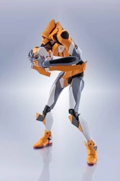 Bandai Robot Spirits Damashii #R-270 Eva Proto Type-00/00 Rebuild Of Evangelion Action Figure -Hasbro Outlet Store 4573102590954f