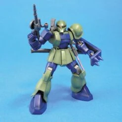 Bandai Gundam 1/144 HGUC #064 Gundam 0079 MS-05B Zaku I Model Kit -Hasbro Outlet Store 4573102591593c