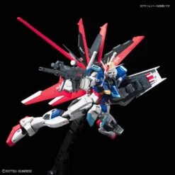 Bandai Gundam 1/144 RG #33 Seed Destiny ZGMF-X56S/a Force Impulse Gundam Model Kit -Hasbro Outlet Store 4573102592286c e647374f c911 43f8 bcad 335fd801814b