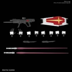 Bandai Gundam 1/144 RG #33 Seed Destiny ZGMF-X56S/a Force Impulse Gundam Model Kit -Hasbro Outlet Store 4573102592286m