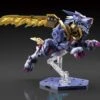Bandai Figure-rise Standard Digimon Metal Garurumon (Amplified Ver.) Plastic Model Kit