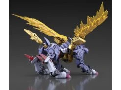 Bandai Figure-rise Standard Digimon Metal Garurumon (Amplified Ver.) Plastic Model Kit -Hasbro Outlet Store 4573102595546 b e73b8d30 9e72 4b16 b706 6370c585228e