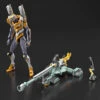 Bandai RG Rebuild Of Evangelion Eva Unit-00 DX Positron Cannon Set Model Kit