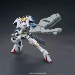 Bandai Gundam 1/144 HG IBO #015 ASW-G-08 Gundam Barbatos 6th Form (Form 6) Model Kit -Hasbro Outlet Store 4573102603869d