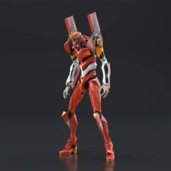 Bandai RG Neon Genesis Evangelion Eva Unit 02 Model Kit