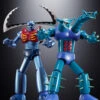 Bandai Soul Of Chogokin GX-25R Garada K-7 And GX-26R Doublas M-2 Mazinger Z Action Figure