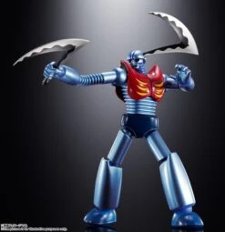 Bandai Soul Of Chogokin GX-25R Garada K-7 And GX-26R Doublas M-2 Mazinger Z Action Figure -Hasbro Outlet Store 4573102604750c