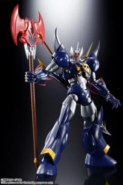 Bandai Soul Of Chogokin GX-102 Mazinkaiser SKL Action Figure -Hasbro Outlet Store 4573102604767a