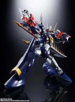 Bandai Soul Of Chogokin GX-102 Mazinkaiser SKL Action Figure -Hasbro Outlet Store 4573102604767b
