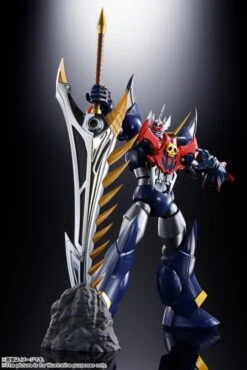 Bandai Soul Of Chogokin GX-102 Mazinkaiser SKL Action Figure -Hasbro Outlet Store 4573102604767e