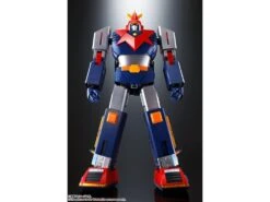 Bandai DX Soul Of Chogokin Super Electromagnetic Machine Voltes V Action Figure -Hasbro Outlet Store 4573102605054d