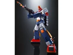 Bandai DX Soul Of Chogokin Super Electromagnetic Machine Voltes V Action Figure -Hasbro Outlet Store 4573102605054f