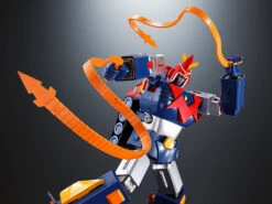 Bandai DX Soul Of Chogokin Super Electromagnetic Machine Voltes V Action Figure -Hasbro Outlet Store 4573102605054h